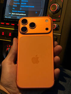 Apple - iPhone 17 Pro Max