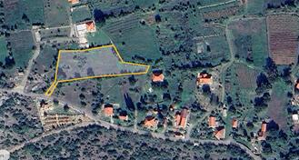 Poljoprivredno zemljište 3589m2 - Podgorica - > Okolina grada