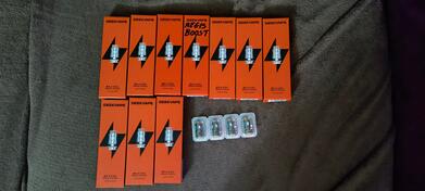 Grejači za GeekVape Aegis Boost B60 1, 2, 3