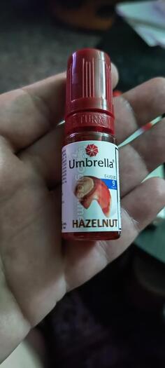 Tečnost za elektronske cigarete - Umbrella Lešnik (Beograd)