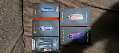 Vape Mods - Aegis Boost B60 modeli 1, 2, 3 (Beograd)