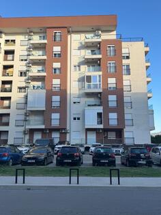 Dvosoban stan 62m2 - Podgorica - Stari Aerodrom