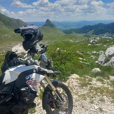 BMW - f800gs