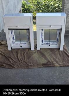prozori pvc alu.roletna komarnik