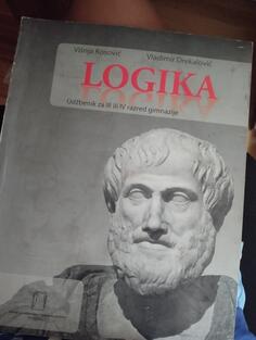 Logika udžbenik za 3/4 razred gimnazije