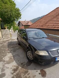 Volkswagen - Passat - 1.9 tdi