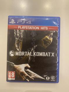 Mortal Kombat X za PlayStation 4
