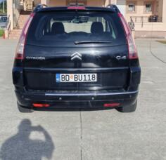 Citroen - Grand C4 Picasso - 1.6