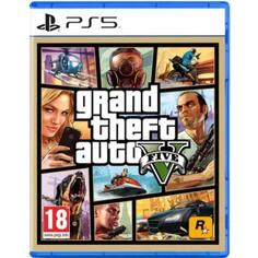 GTA V za PlayStation 5