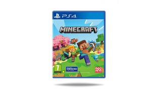 Minecraft za PlayStation 4