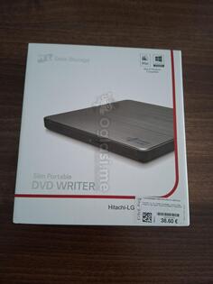 CD/DVD čitač + CD/DVD pisač LG