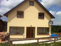 Porodična kuća 158m2 - Žabljak - Žabljak II