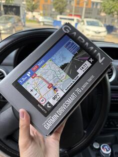 GPS navigacija