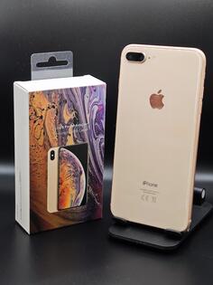 Apple - iPhone 8 Plus Rose Gold