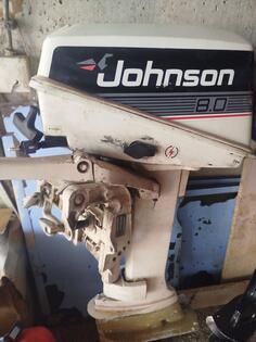 Johnson - 8 - Motori za plovila