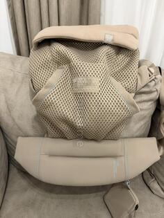 Cybex kengur nosijka Amya Almond Beige koriscen bas kratko kao nov je  Placen u kids land 160€