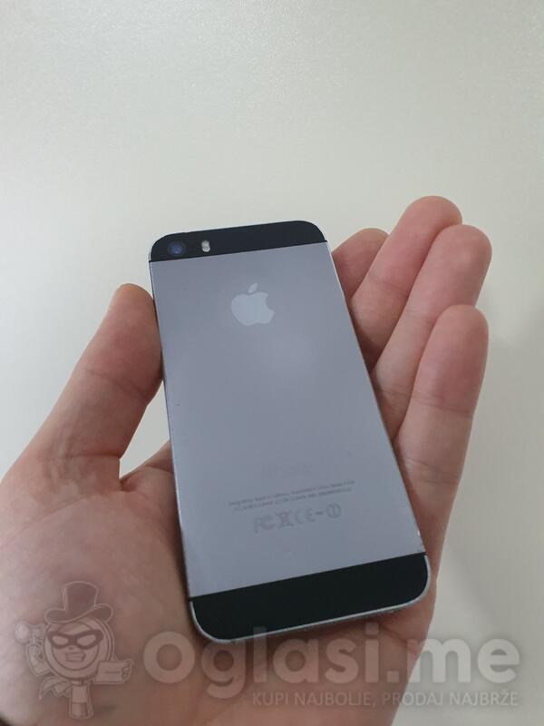 Apple - iPhone 5s 16GB