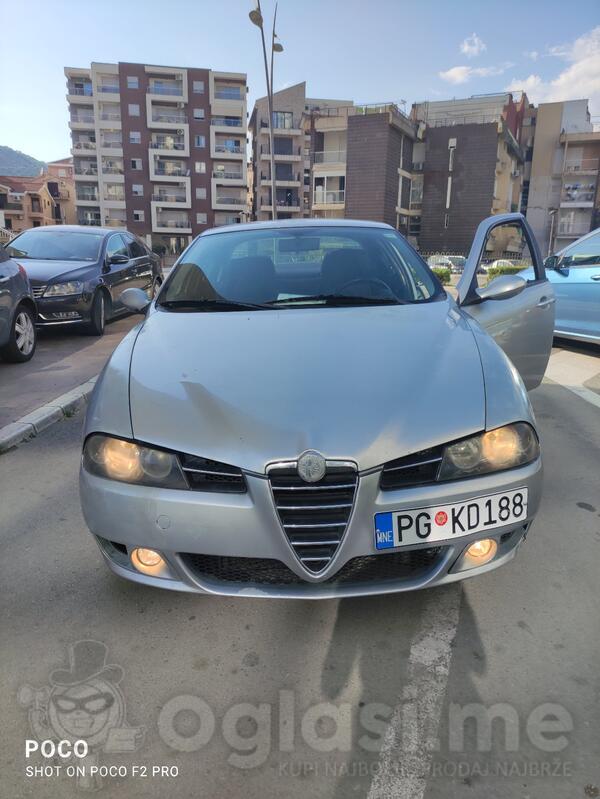 Alfa Romeo - 156 - 1.9jtd