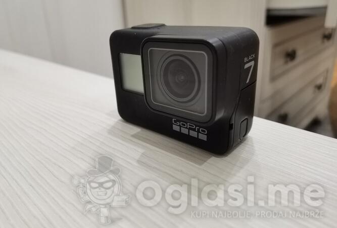 GoPro Hero 7 black Video kamera