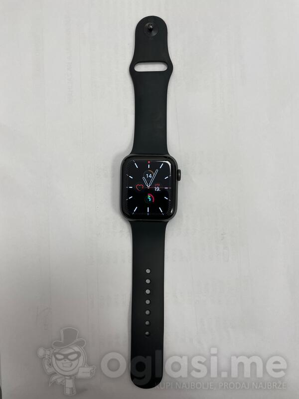 Apple Apple watch 6 44mm space gray Unisex sat