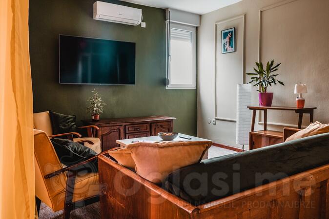 Jednosoban stan 38m2 - Podgorica - Blok 5