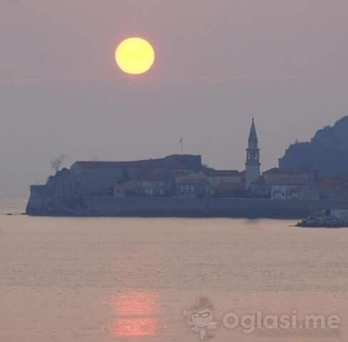 Jednosoban stan 35m2 - Budva - Rozino Bus Station Budva