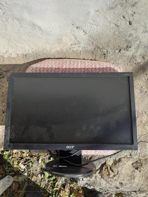 Acer V193hd7 - Monitor LCD 22"