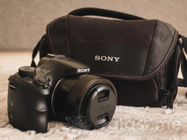 Sony DSC-HX400V Fotoaparat