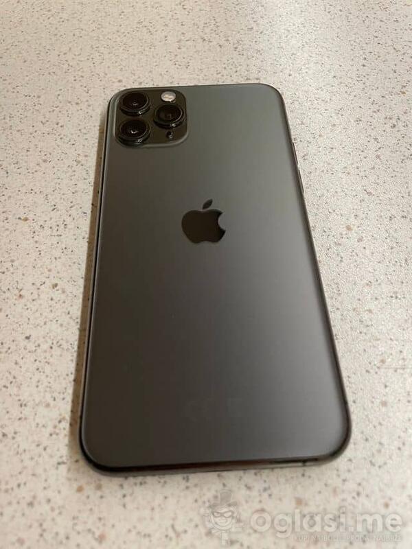 Apple - iPhone 11 Pro 256GB Dual