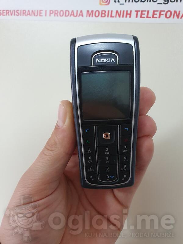 Nokia - 6230i