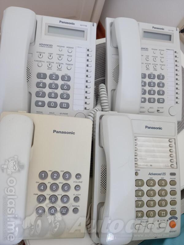 Panasonic - Žični telefon