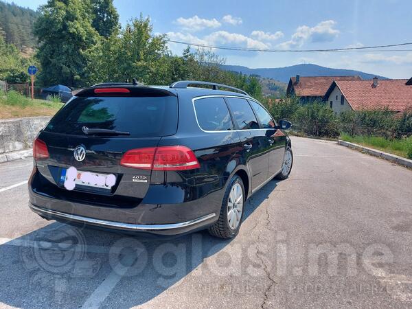 Volkswagen - Passat - 2.0 tdi