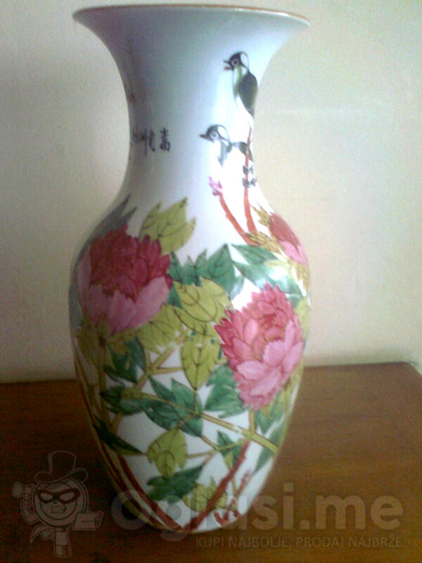 Vaza kineska, stara preko 60 godina
