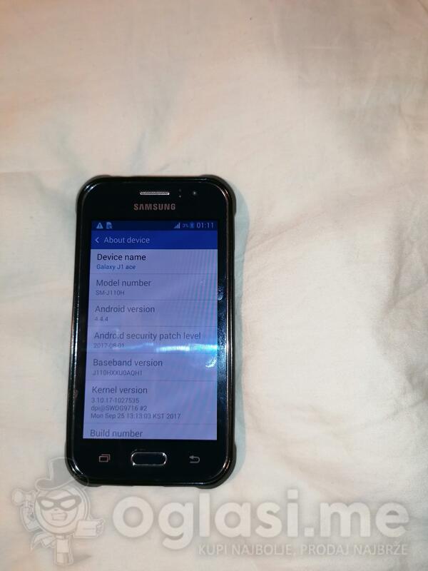 Samsung - Galaxy J1 Ace J110