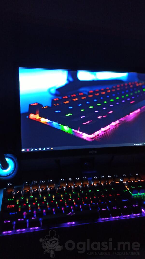 Fujitsu L19T-1 - Monitor LED 19"