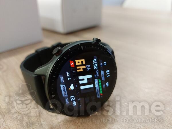 Ostalo Smart Watch Amazfit GTR 2 Sport Edition - kao nov jos 22mj garancija Unisex sat