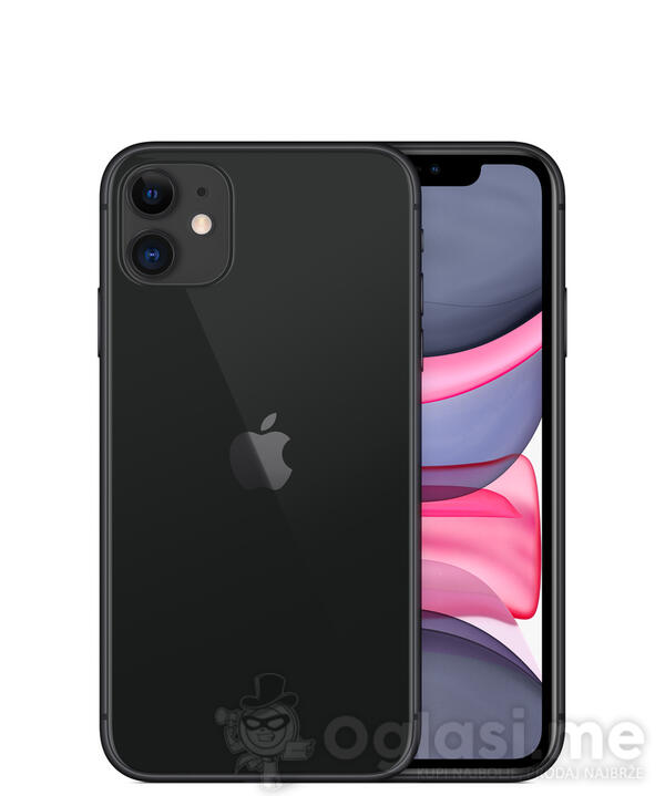 Apple - iPhone 11 64GB