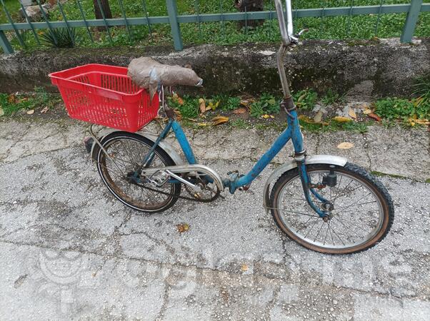 City Bike - Poni
