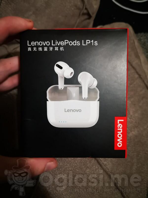 Bežične slušalice Lenovo