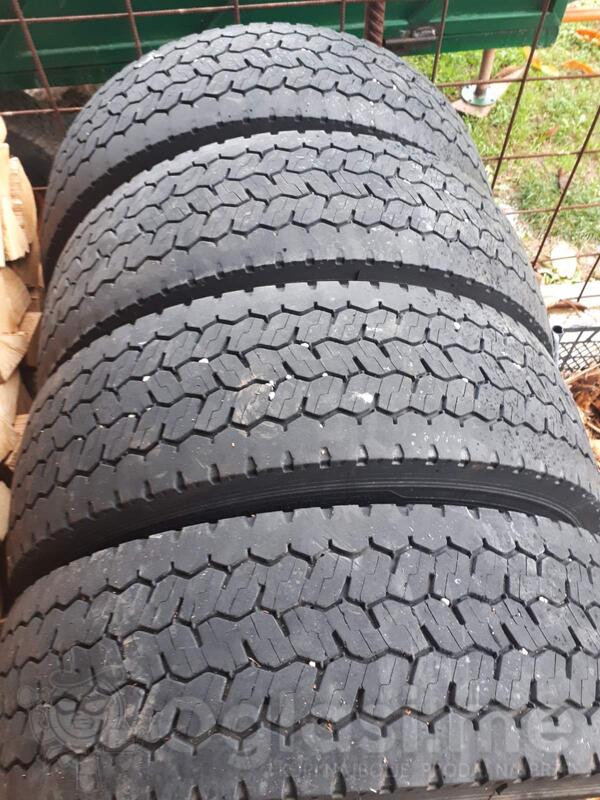 Michelin - Pogonska kamionska guma - Zimska guma