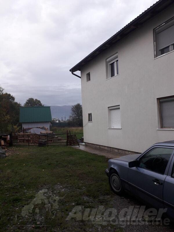 Porodična kuća 162m2 - Danilovgrad - Grbe
