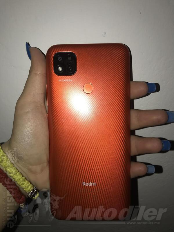 Xiaomi - Redmi 9C NFC