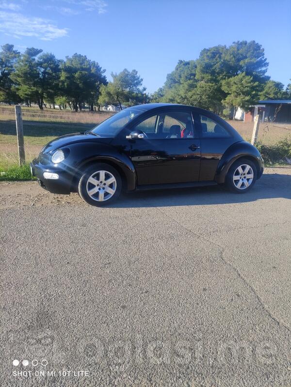 Volkswagen - Beetle - 1.4