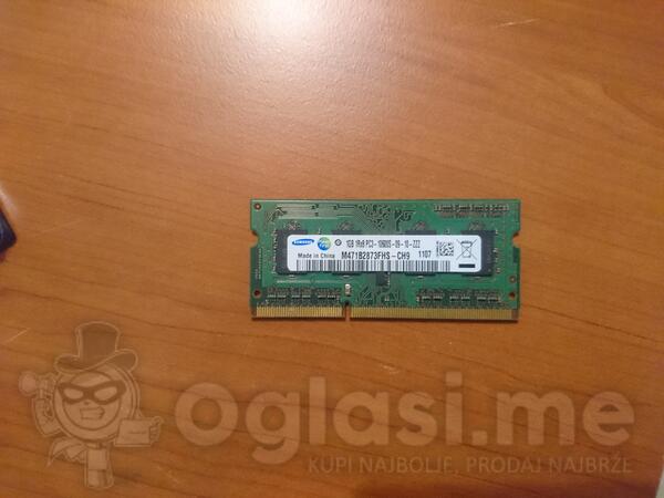 Samsung 2 GB DDR3 1333 MHz