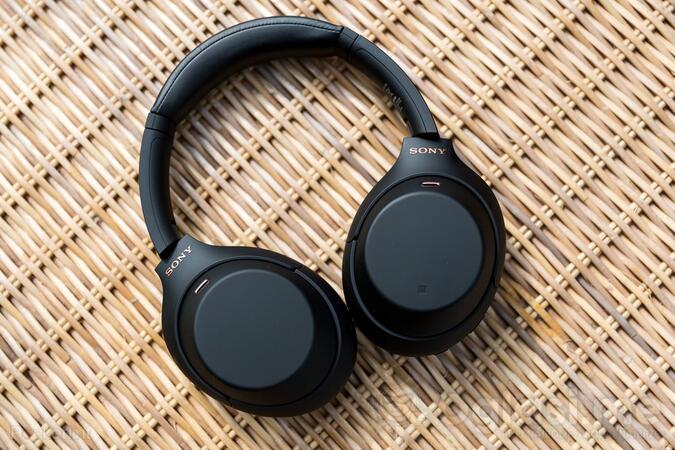 Sony WH 1000 XM4 slusalice High Res sound najbolji i najskuplji model Bluetooth slusalica
