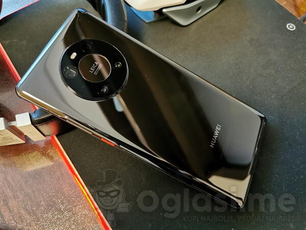 Huawei - Mate 30 Pro 256GB Dual