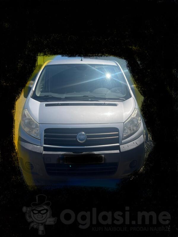 Fiat - Scudo - 2.0