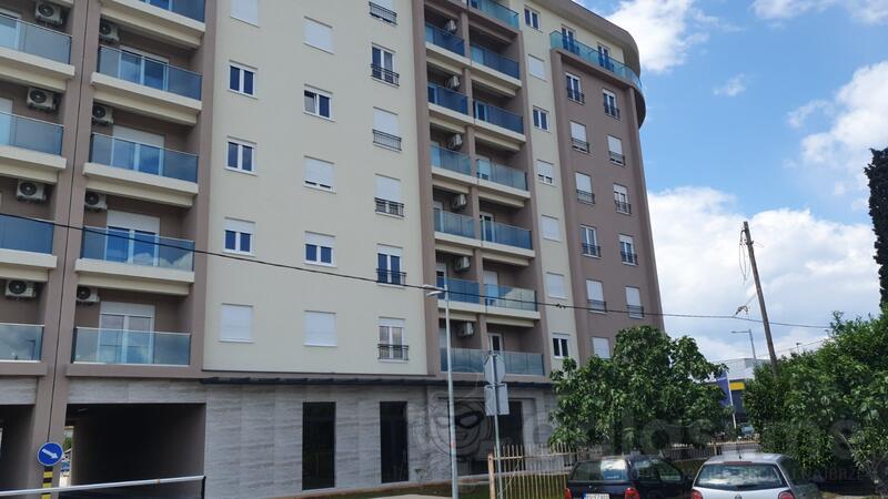 Jednosoban stan 45m2 - Podgorica - Zabjelo