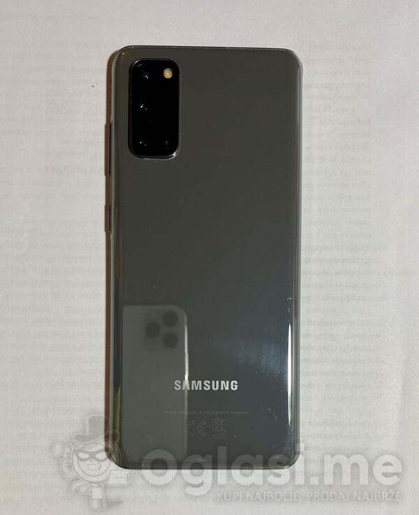 Samsung - Galaxy S20 5G