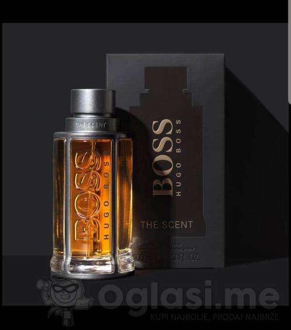 Parfem Boss - The scent 100ml